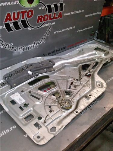 macara usa stanga fata MAN TG an 2003