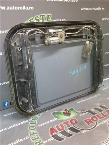 trapa electrica cabina Mercedes Actros