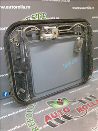 trapa electrica cabina Mercedes Actros