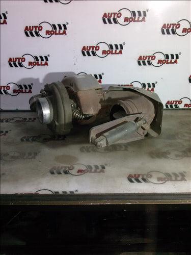 turbina DAF XF euro3