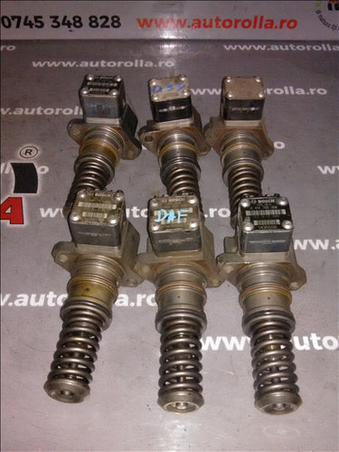 injectoare set DAF XF euro3