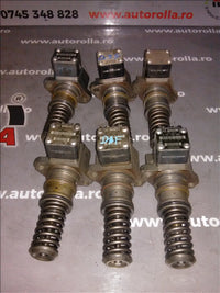 injectoare set DAF XF euro3