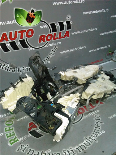 cremaliere usi set 4 Mercedes Sclass W221