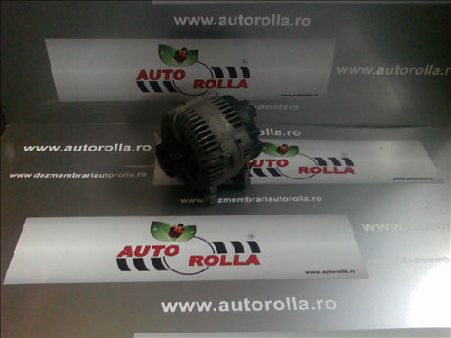 alternator releu defecta Audi A6 2.7TDI an 2006