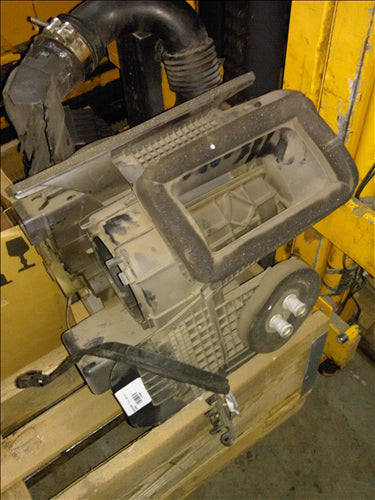 aeroterma fara motoras Dacia Logan