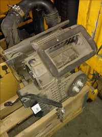 aeroterma fara motoras Dacia Logan