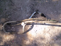 pompa hidraulica dreapta basculare si conducte Volvo FM9 6x4 an 2005