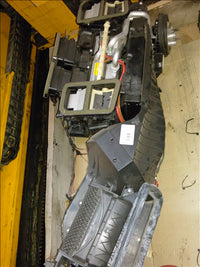 aeroterma ac fara motoras Mercedes Eclass W207 coupe, 2.2CDI, an 2011