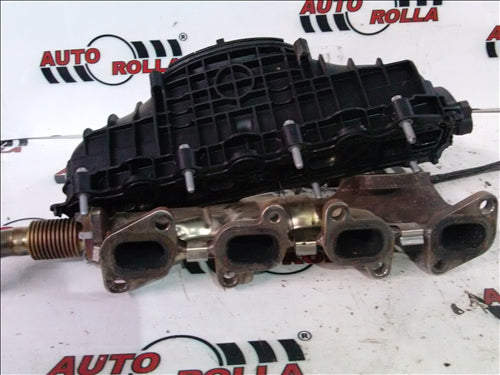 galerie admisie si evacuare Mercedes Eclass W207 coupe, 2.2CDI, an 2011