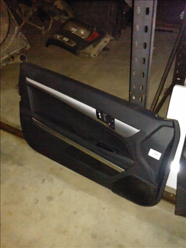 tapiterie interioara Mercedes Eclass W207 coupe 2.2CDI an 2011