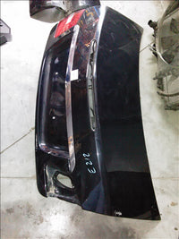 capota spate si stop stanga Mercedes Eclass W207 coupe 2.2CDI an 2011