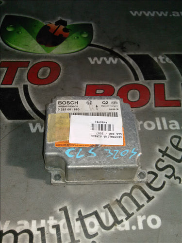 centralina airbag Mercedes CLS 320 an 2007