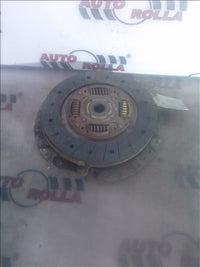 placa presiune si disc Dacia Logan 1.5DCI