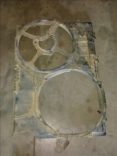 suport electroventilatoare Fiat Ducato 2.3JTD an 2008