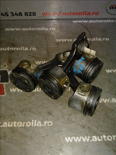 pistoane 4 si biele Mercedes Sprinter 315, 2.2CDI, an 2008