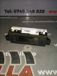 display bord mufa 12 pini Opel Astra G
