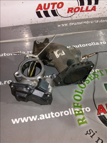 clapeta acceleratie BMW E90 2.0D an 2010