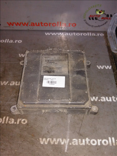 calculator motor Scania R an 2001
