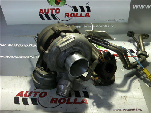 turbina Renault Espace 2.0DCI an 2008