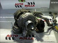 turbina Renault Espace 2.0DCI an 2008