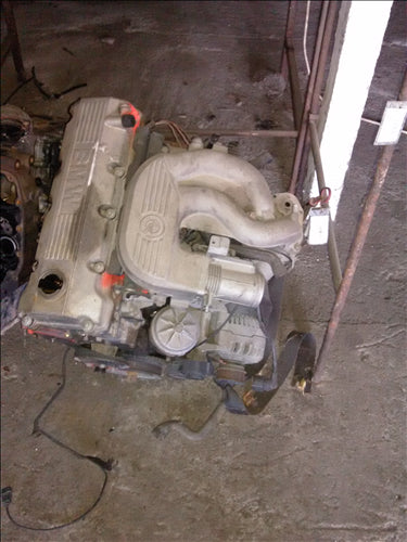 motor 164e2 BMW E36, 1.6S