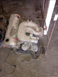 motor 164e2 BMW E36, 1.6S