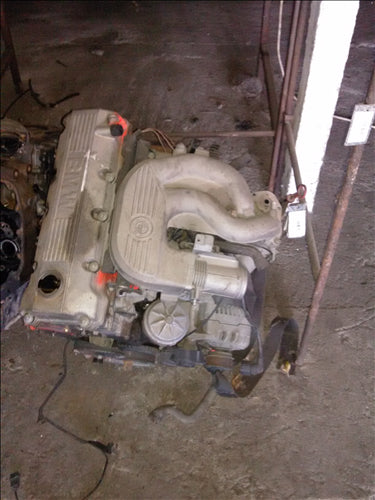 alternator BMW E36 1.6S