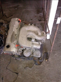 alternator BMW E36 1.6S