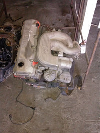 injectoare set si rampa BMW E36 1.6S