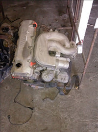 viscocuplaj si palet BMW E36, 1.6S