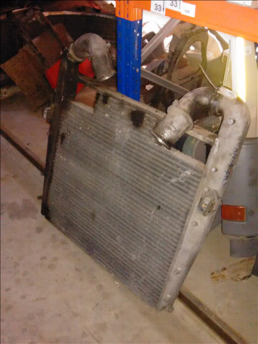 radiator intercooler sudat capace Scania R480