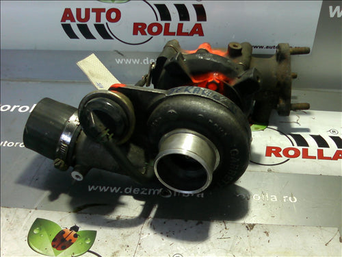 turbina Nissan Terrano 2 2.7D