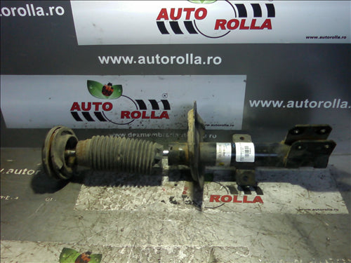 amortizor si flansa dreapta fata Peugeot 307, 1.6HDI