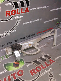 macara electrica usa dreapta fata Mercedes Actros