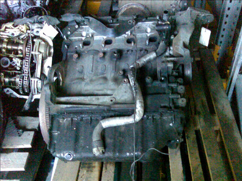motor Vectra B 2.0DTI