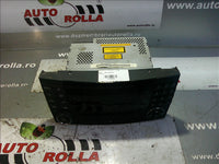 cd player navigatie Mercedes Eclass W211