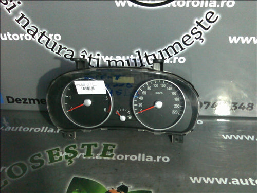 ceas bord Hyundai Accent 1.5CRDI an 2008