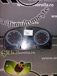 ceas bord Volkswagen Caddy 2.0TDI an 2007