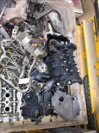 motor fara arbore si pistoane Peugeot 607, 2.7HDI, an 2008