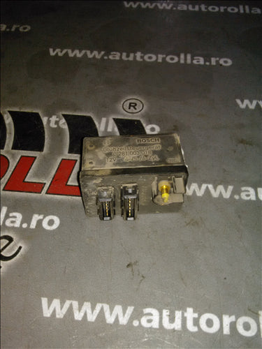 releu bujii Peugeot 607 2.7HDI an 2008