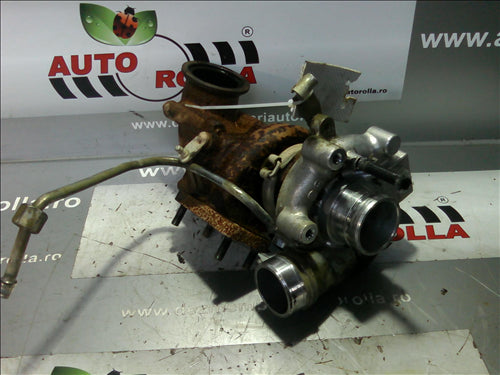 turbina Fiat Ducato 2.3JTD an 2008