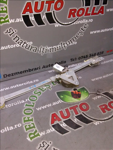 macara electrica dreapta fata Renault Trafic an 2005
