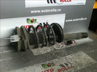 amortizor dreapta fata si arc Peugeot 607, 2.7HDI, an 2008