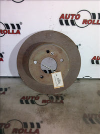 disc frina spate neventilat Mercedes Cclass W203