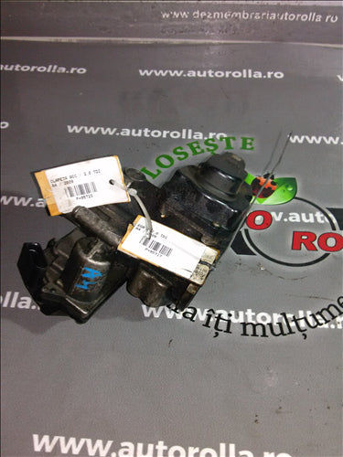 egr Audi A4, 2.0TDI an 2009