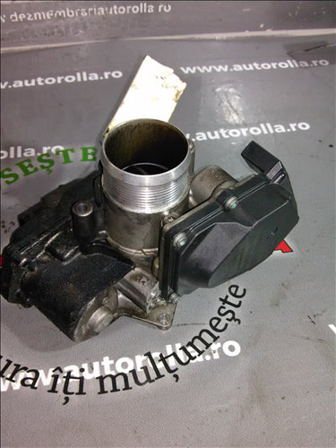 clapeta acceleratie Audi A4 2.0TDI an 2009