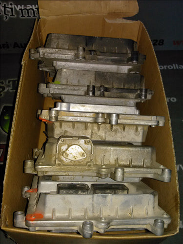 calculator motor MAN TG 460cp an 2002