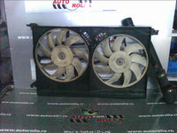 electroventilatoare Opel Vectra C 2.0D