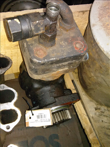 compresor aer 1 chiuloasa MAN LE 15220 an 2005