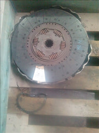 placa presiune MAN LE 15220, an 2005